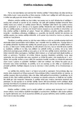 Eseja 'Efektīvs mūsdienu vadītājs', 1.