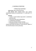 Referāts 'Piens kā pārtikas izejviela', 18.