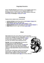 Konspekts 'Dzeja Senajā Grieķijā', 3.