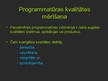 Prezentācija 'Programmatūras procesa un projekta mērīšana', 9.