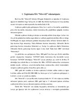 Referāts 'SIA "Velve-AE" finanšu analīze', 3.