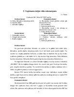 Referāts 'SIA "Velve-AE" finanšu analīze', 5.