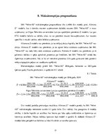 Referāts 'SIA "Velve-AE" finanšu analīze', 21.