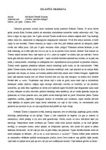 Eseja 'A.Dž.Kronins "Debesu valstības atslēgas"', 1.