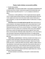 Konspekts 'Nauda, banku sistēma un monetārā politika', 1.