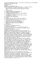 Eseja 'Euthanasia', 1.