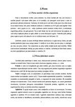 Referāts 'Piensaimniecība, piena kvalitātes un izslaukuma maiņa atkarībā no barības un cil', 1.