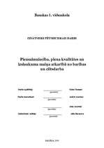 Referāts 'Piensaimniecība, piena kvalitātes un izslaukuma maiņa atkarībā no barības un cil', 28.