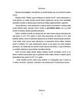 Diplomdarbs 'Mēbeļu tirgus novērtējums un attīstība Latvijā', 3.