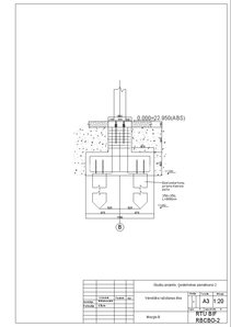 Prezentācija 'Ģeotehnikas pamatkurss par tēmu "Pamatu un pamatņu projektēšana"', 26.