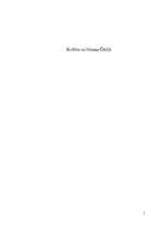 Referāts 'Kultūra un bizness Čehijā', 1.