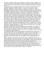 Eseja 'The Thatcher Years', 4.