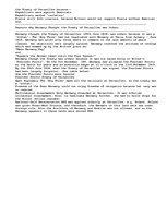 Eseja 'Versailles', 3.