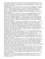 Eseja 'The History of Buddha', 1.