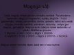 Prezentācija 'Magnija, kalcija un alumīnija sāļi', 5.