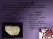 Prezentācija 'Magnija, kalcija un alumīnija sāļi', 7.