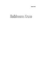 Referāts 'Robinsons Kruzo', 1.