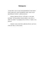 Referāts 'Robinsons Kruzo', 11.