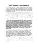 Eseja 'Dzīvot valodā tas ir cilvēku esamības veids', 1.