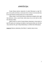 Referāts 'Bauskas Rātsnama vēsture un rekonstrukcija', 2.