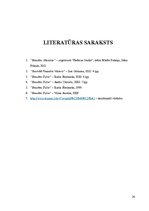 Referāts 'Bauskas Rātsnama vēsture un rekonstrukcija', 24.