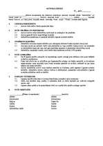 Paraugs 'Autorlīguma paraugs', 1.