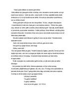 Eseja 'Ziemassvētku tradīcijas, kuras mūsu ģimene saglabājusi no folkloras un, kuras ie', 2.