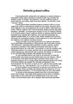 Eseja 'Dubultā grāmatvedība', 1.