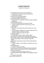 Eseja 'Sižets "Sprīdītis mūsdienās"', 1.