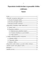 Referāts 'Ārpusskolas iestāžu ietekme uz pusaudžu vērtību veidošanos', 1.