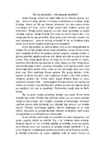 Eseja 'Ko nozīmēja būt senajam grieķim?', 1.