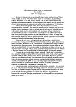 Eseja 'Neveiksmes savā ziņā ir ceļš uz panākumiem', 1.