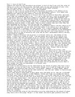 Eseja 'Lord of the Flies vs The Crucible', 1.