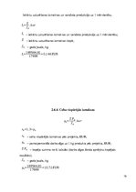 Konspekts 'Mebikāra pašizmaksas noteikšana', 16.