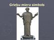 Prezentācija 'Sieviešu skulptūras Senajā Grieķijā', 6.