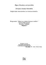 Konspekts 'Kopas', 1.