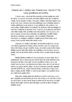 Eseja 'Ceturtā vara - mediju vara', 1.