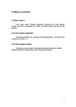 Referāts 'Procesora ātrdarbības pārbaude, izmantojot Ziff Davis Media Business Winstone 20', 5.