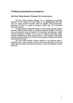 Referāts 'Procesora ātrdarbības pārbaude, izmantojot Ziff Davis Media Business Winstone 20', 7.