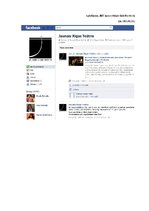 Referāts 'Rīgas Jaunā teātra un Dailes teātra sociālo mediju aktivitāšu salīdzinājums', 37.