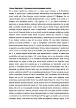 Konspekts 'Jaunā pasaules kārtība pēc aukstā kara', 1.