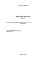 Referāts 'Vides piesārņojums', 1.