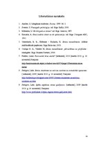 Referāts 'Izdegšanas sindroms un stress. Profesionālā stresa rašanās faktori', 14.