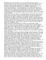 Eseja 'To what Extent has DNA Technology Helped Our Understanding of Human Colonisation', 1.