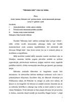 Eseja '"Mērnieku laiki" vakar un šodien', 1.