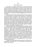 Eseja 'Kārļa Ulmaņa raksturojums', 1.