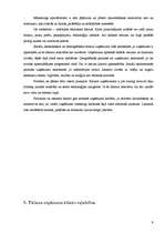 Prakses atskaite 'Profesionālā prakse tūrisma uzņēmējdarbībā', 9.