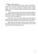 Prakses atskaite 'Profesionālā prakse tūrisma uzņēmējdarbībā', 21.