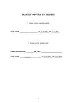 Prakses atskaite 'Mārketinga prakses atskaite', 4.