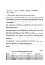 Referāts 'Vērtējums un pašvērtējums sporta stundās sākumskolā', 5.